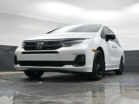 New 2026 Honda Odyssey Sport-L image 28