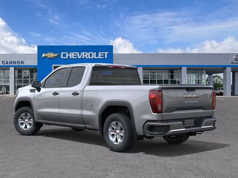 New 2026 GMC Sierra 1500 Pro w/ Pro Value Package RWD image 3