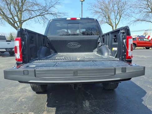 Certified 2023 Ford F150 Lariat w/ Equipment Group 502A High AWD/4WD image 9