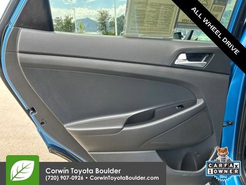 Used 2020 Hyundai Tucson Value AWD/4WD image 18
