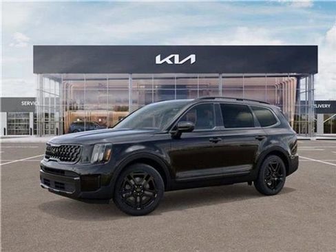 New 2025 Kia Telluride EX X-Line image 30
