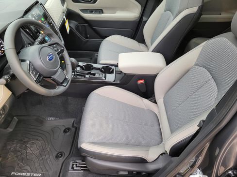 New 2026 Subaru Forester Premium image 3