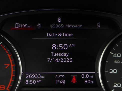 Used 2023 Audi A4 2.0T Premium w/ Convenience Package AWD/4WD image 32