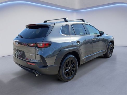 New 2025 MAZDA CX-50 AWD 2.5 S w/ Cargo Package image 3