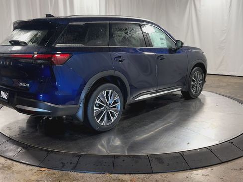 New 2026 INFINITI QX60 Luxe w/ Cargo Package image 9