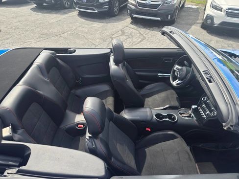 Used 2020 Ford Mustang GT Premium w/ Equipment Group 401A RWD image 16