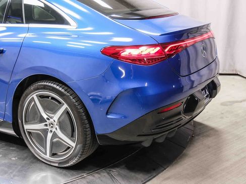 Certified 2023 Mercedes-Benz EQE 350+ Sedan image 7