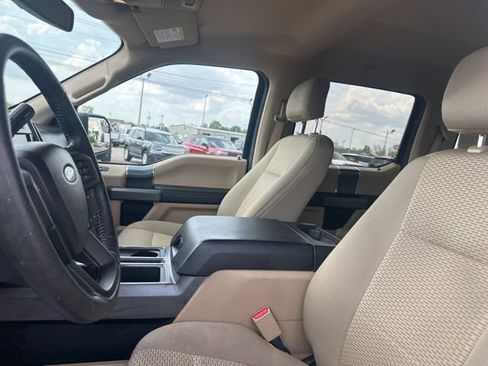 Used 2015 Ford F150 XLT w/ Equipment Group 302A Luxury image 37