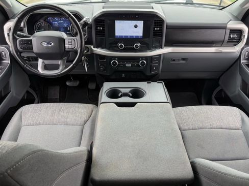 Used 2022 Ford F150 XLT w/ Equipment Group 301A Mid AWD/4WD image 12