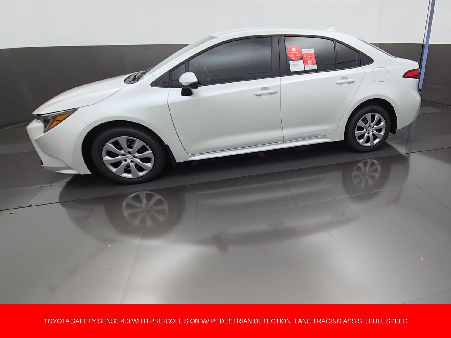 New 2027 Toyota Corolla LE FWD image 5