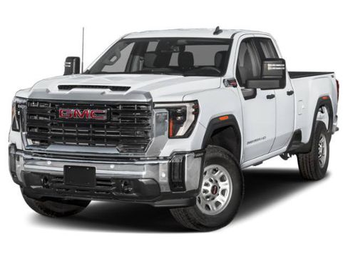 Used 2024 GMC Sierra 3500 Pro w/ 1SA Pro Safety Plus Package AWD/4WD image 1