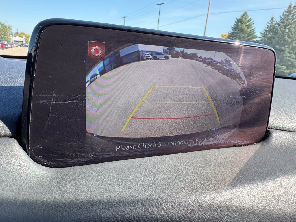 Used 2019 MAZDA CX-5 Touring AWD/4WD image 4