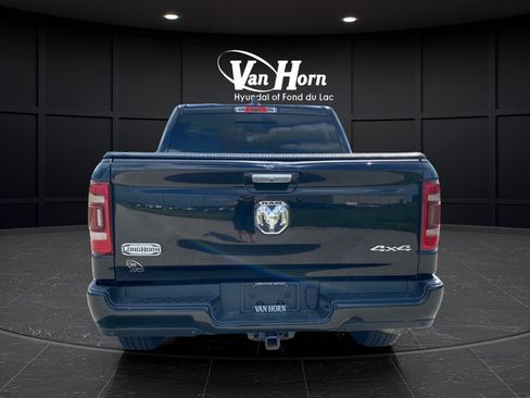 Used 2019 RAM 1500 Limited AWD/4WD image 6