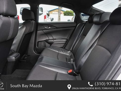 Used 2019 Honda Civic Sport image 17