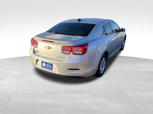 Used 2015 Chevrolet Malibu LS image 6
