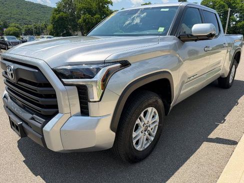 Used 2024 Toyota Tundra SR5 w/ SR5 Premium Package AWD/4WD image 1