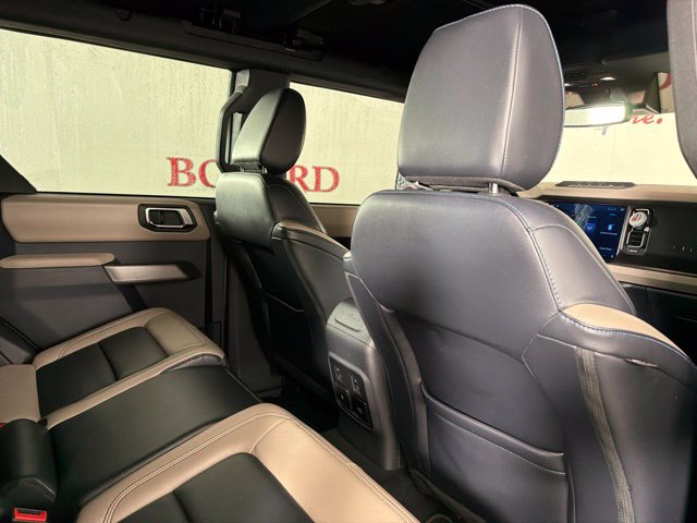 Used 2021 Ford Bronco Wildtrak AWD/4WD image 36