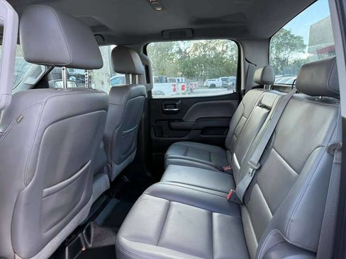 Used 2015 Chevrolet Silverado 1500 W/T w/ Trailering Package image 14