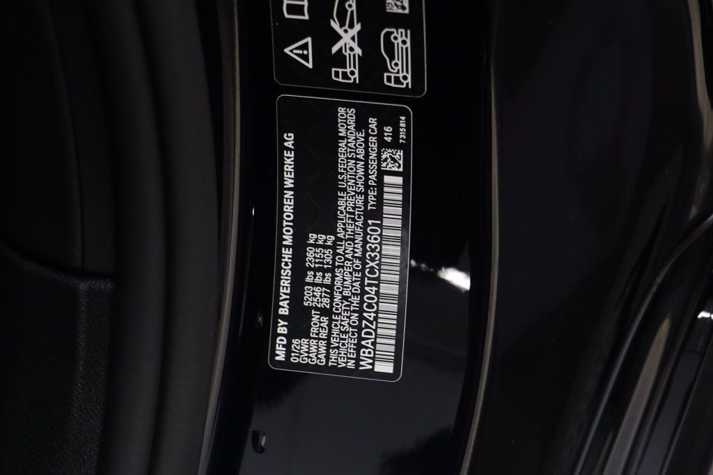 New 2026 BMW 840i xDrive Convertible AWD/4WD image 23