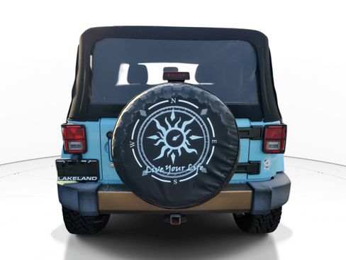 Used 2017 Jeep Wrangler Sport image 5