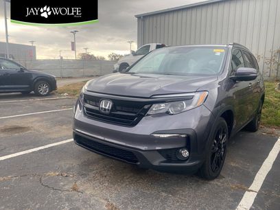 Used 2022 Honda Pilot Special Edition