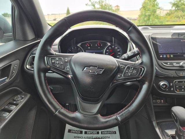 Used 2023 Chevrolet Equinox RS w/ RS Leather Package FWD image 19