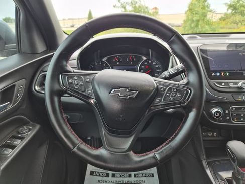 Used 2023 Chevrolet Equinox RS w/ RS Leather Package FWD image 19