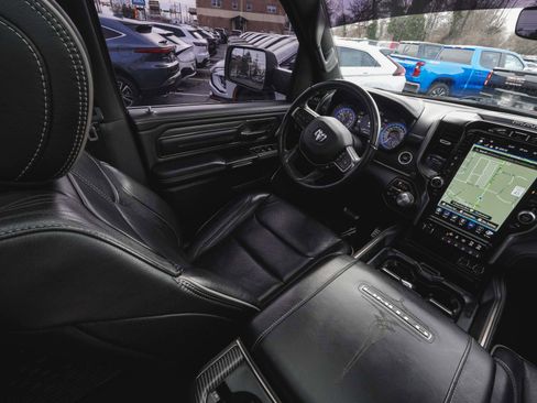 Used 2020 RAM 1500 Limited image 40