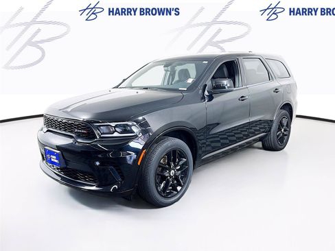 Used 2023 Dodge Durango GT AWD/4WD image 1