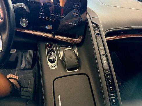 Used 2023 Chevrolet Corvette Stingray Preferred Cpe w/ Z51 Performance Package image 11