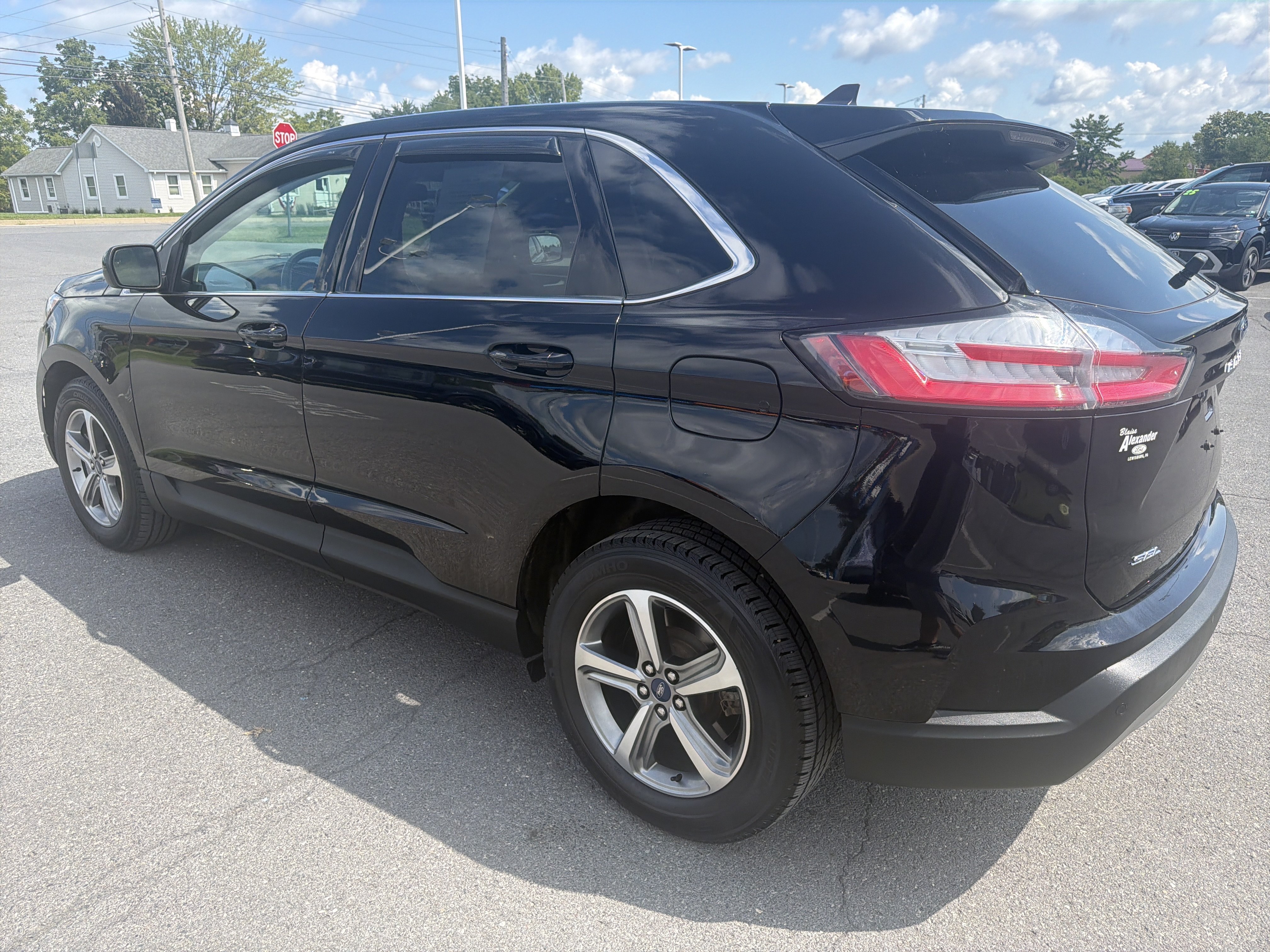 Used 2022 Ford Edge SEL w/ Convenience Package AWD/4WD image 7
