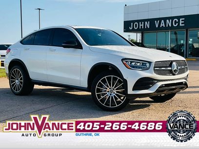 Used 2021 Mercedes-Benz GLC 300 4MATIC Coupe