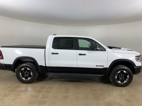 Used 2021 RAM 1500 Rebel w/ Rebel Level 1 Equipment Group image 7