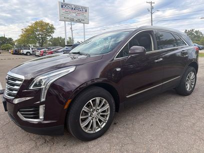 Used 2018 Cadillac XT5 Luxury