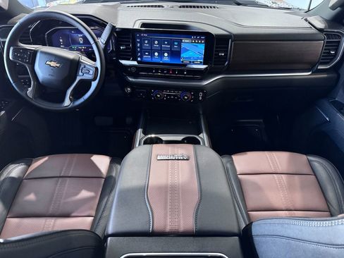 Certified 2025 Chevrolet Silverado 2500 High Country image 13