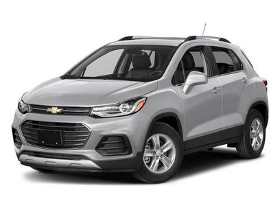 Used 2017 Chevrolet Trax LT w/ LT Convenience Package