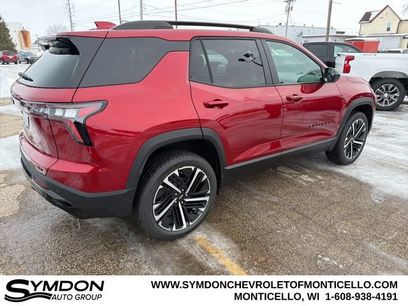 New 2026 Chevrolet Equinox RS w/ Convenience Package III