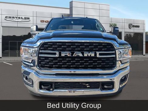 Used 2024 RAM 2500 Big Horn w/ Bed Utility Group image 8
