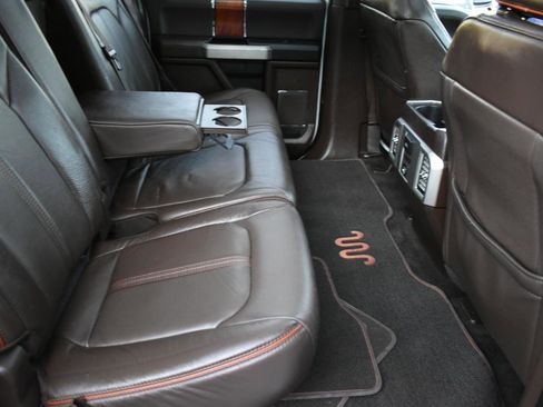 Used 2016 Ford F150 King Ranch w/ Equipment Group 601A Luxury image 28