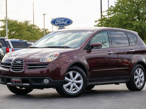 Used 2006 Subaru Tribeca AWD/4WD image 2