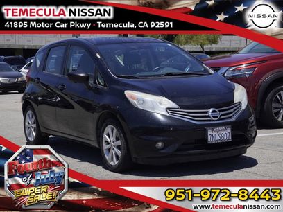 Used 2015 Nissan Versa Note
