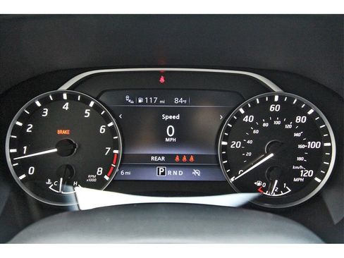 New 2026 Nissan Frontier SV w/ SV Convenience Package image 14