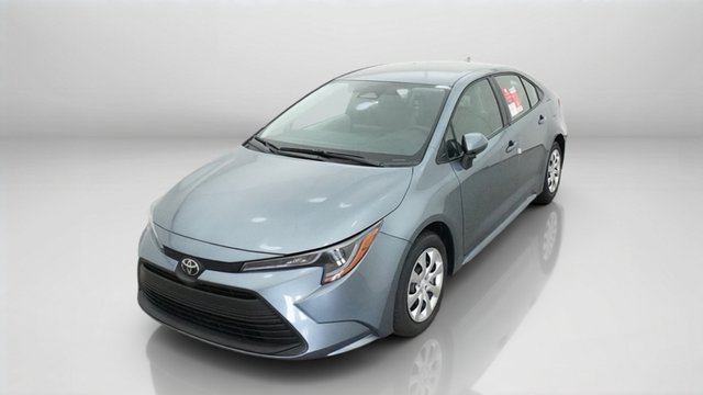 New 2027 Toyota Corolla LE FWD image 50
