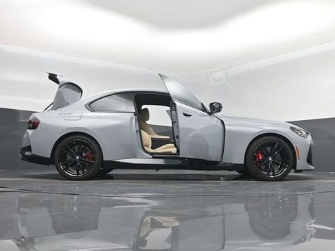 Used 2023 BMW M240i xDrive Coupe w/ Premium Package AWD/4WD image 7