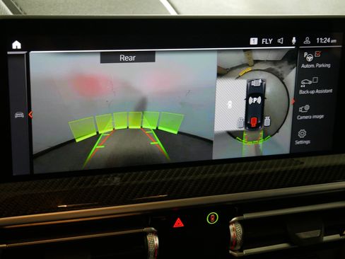 Used 2024 BMW X4 M40i AWD/4WD image 33