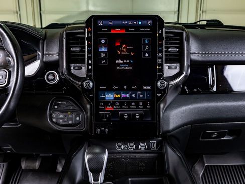 Used 2025 RAM 1500 Rebel w/ Rebel Level 2 Equipment Group AWD/4WD image 24