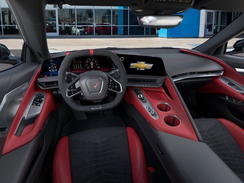 New 2026 Chevrolet Corvette Z06 image 32