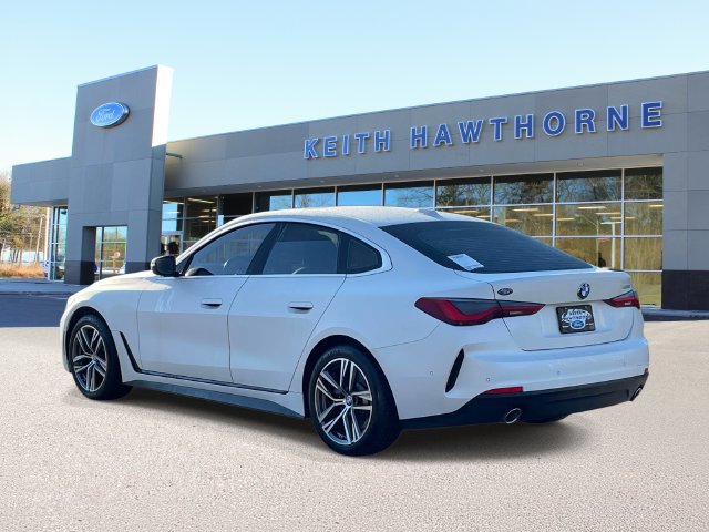 Used 2024 BMW 430i RWD image 4