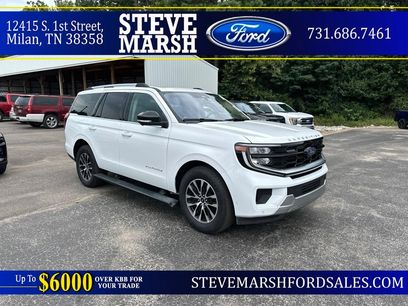 Used 2025 Ford Expedition Platinum