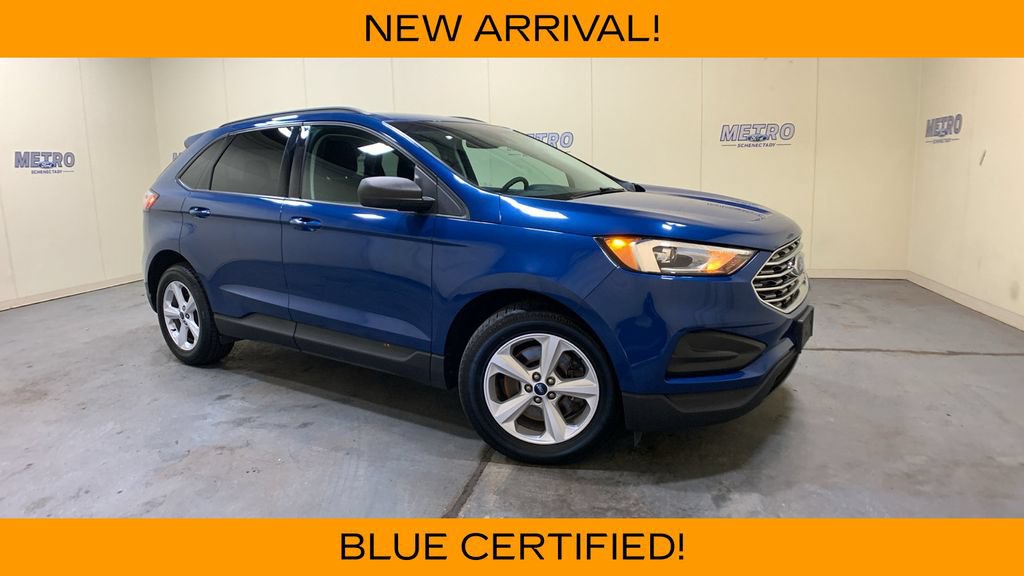 Certified 2020 Ford Edge SE AWD/4WD image 1